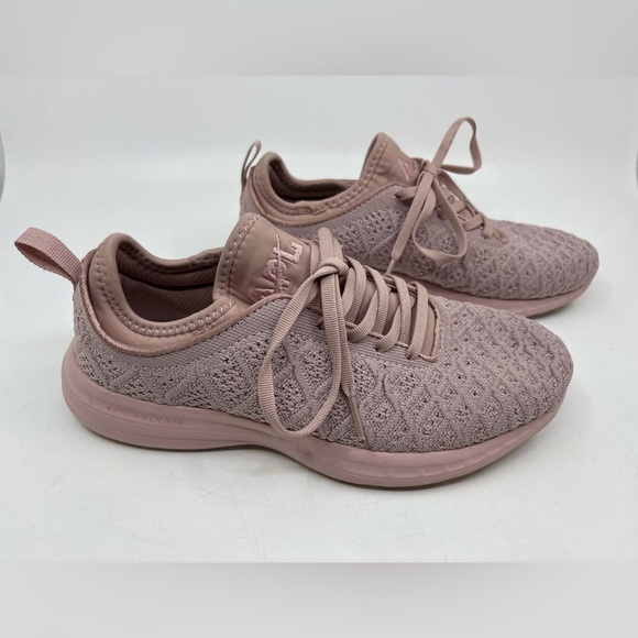 APL techloom phantom running sneakers size 8 - Picture 3 of 11